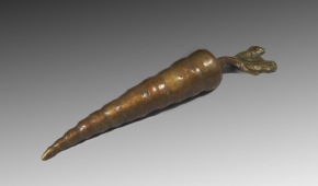 Carrot 18.5  inch height