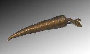 Carrot 38  inch height