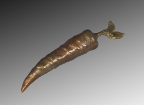 Carrot 8  inch height