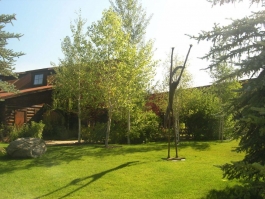 Horse I 125 inch - Sublette County Library - Pinedale WY