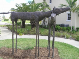 Larzy Days 78 Inch Height - Pompano FL