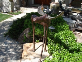 Moose 48 Inch Height - Colorado Residence